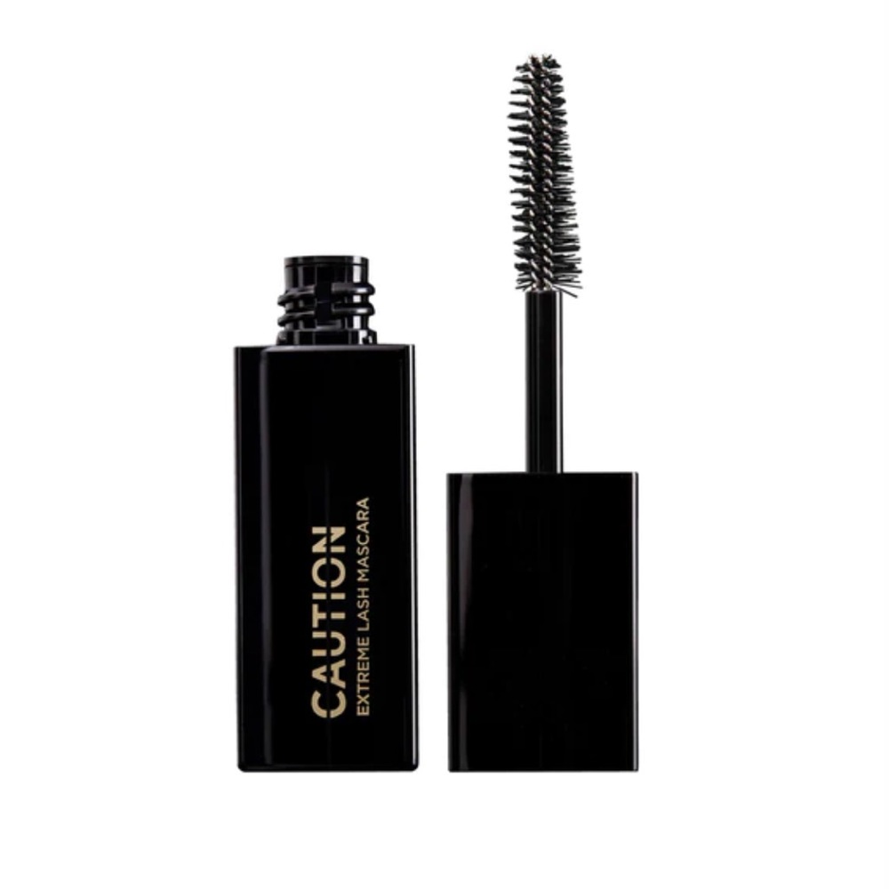 🆕 Hourglass Caution extreme lash mascara ✨BNIB✨ travel size ultra black 🖤🖤